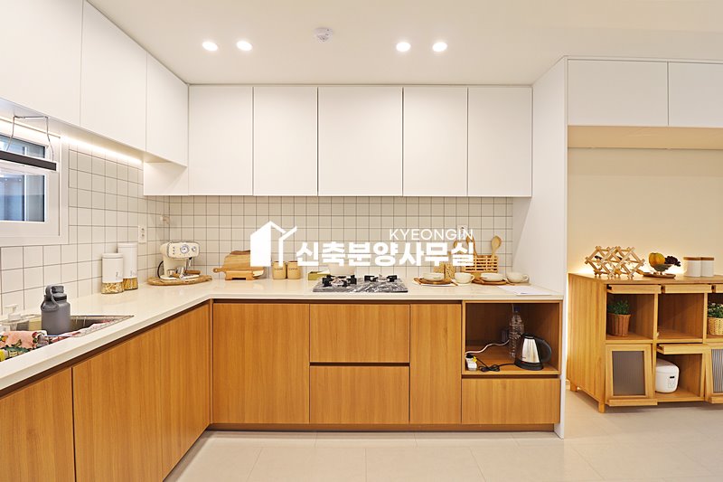 인천 검단구 왕길동 메종드라르떼 [ 3룸 . 테라스 Type ] 분양 매물번호 15852 사진 13