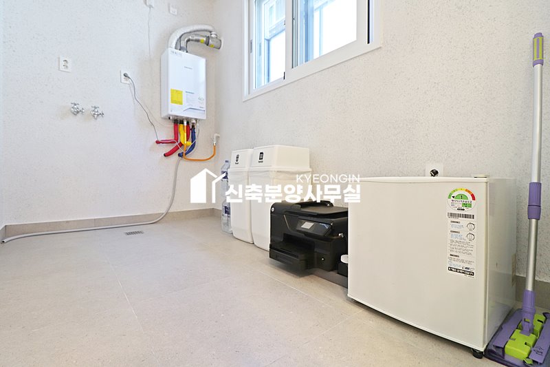 인천 검단구 왕길동 메종드라르떼 [ 3룸 . 테라스 Type ] 분양 매물번호 15852 사진 14