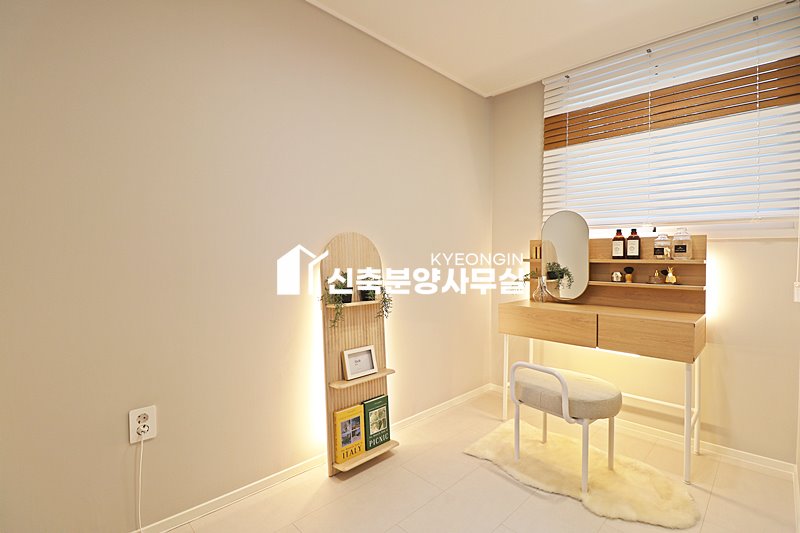 인천 검단구 왕길동 메종드라르떼 [ 3룸 . 테라스 Type ] 분양 매물번호 15852 사진 17