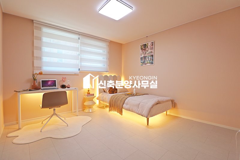 인천 검단구 왕길동 메종드라르떼 [ 3룸 . 테라스 Type ] 분양 매물번호 15852 사진 19