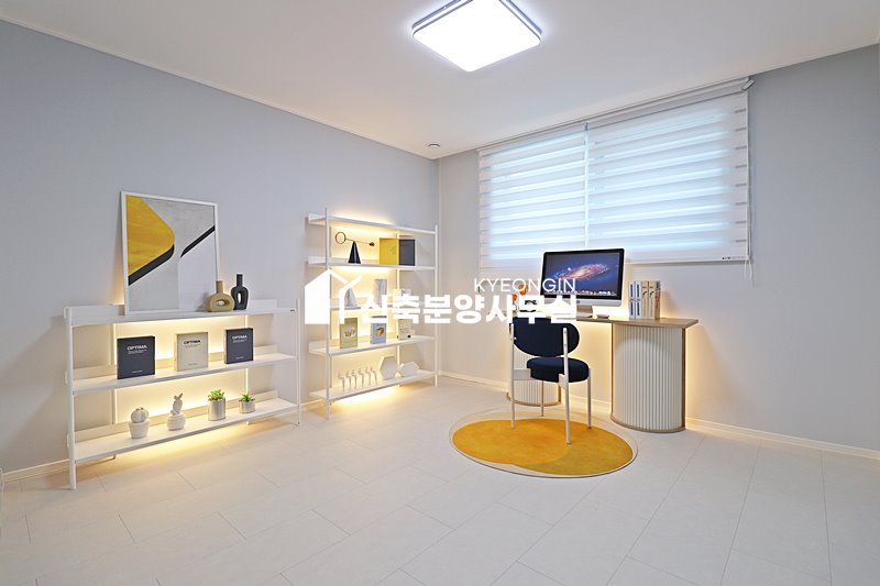 인천 검단구 왕길동 메종드라르떼 [ 3룸 . 테라스 Type ] 분양 매물번호 15852 사진 20