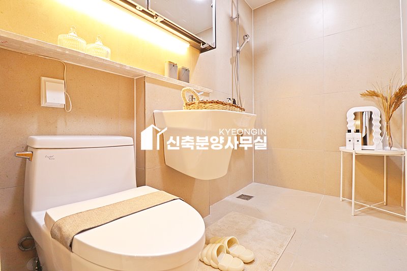 인천 검단구 왕길동 메종드라르떼 [ 3룸 . 테라스 Type ] 분양 매물번호 15852 사진 21