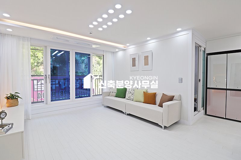 경기 안산상록구 일동 초강아트빌 [ A . B Type ] 분양 매물번호 15851 사진 2