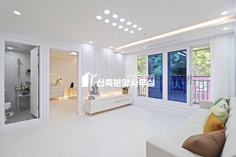 경기 안산상록구 일동 초강아트빌 [ A . B Type ] 분양 매물번호 15851 사진 4