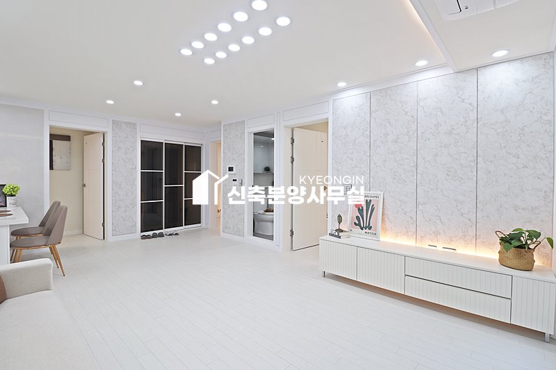 경기 안산상록구 일동 초강아트빌 [ A . B Type ] 분양 매물번호 15851 사진 5