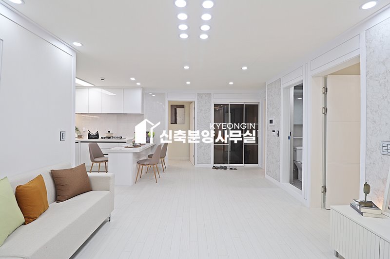 경기 안산상록구 일동 초강아트빌 [ A . B Type ] 분양 매물번호 15851 사진 6