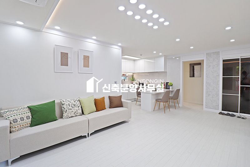 경기 안산상록구 일동 초강아트빌 [ A . B Type ] 분양 매물번호 15851 사진 7