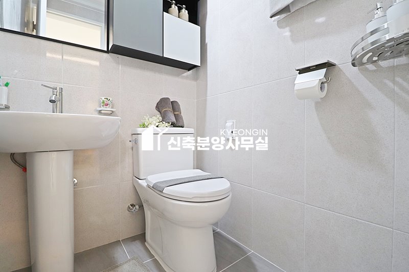 경기 안산상록구 일동 초강아트빌 [ A . B Type ] 분양 매물번호 15851 사진 13