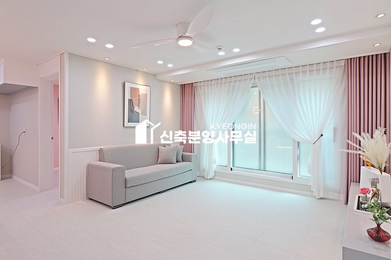 경기 안산상록구 본오동 디엠하우스 [ 2룸 . 3룸 . 테라스 . 복층 Type ] 분양 매물번호 15850 사진 2
