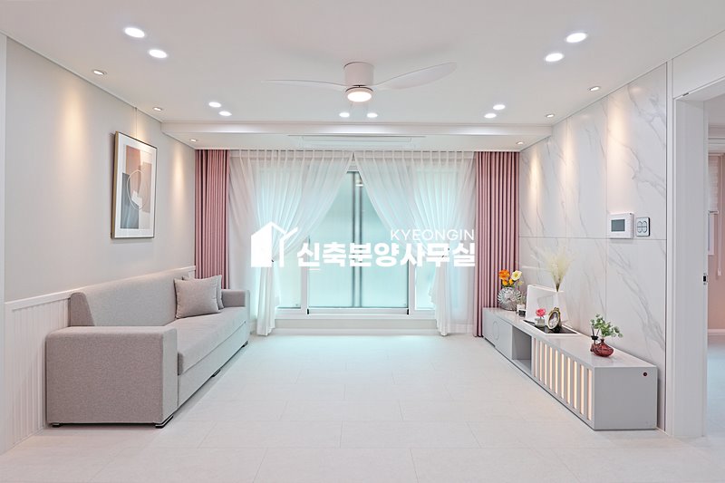 경기 안산상록구 본오동 디엠하우스 [ 2룸 . 3룸 . 테라스 . 복층 Type ] 분양 매물번호 15850 사진 3