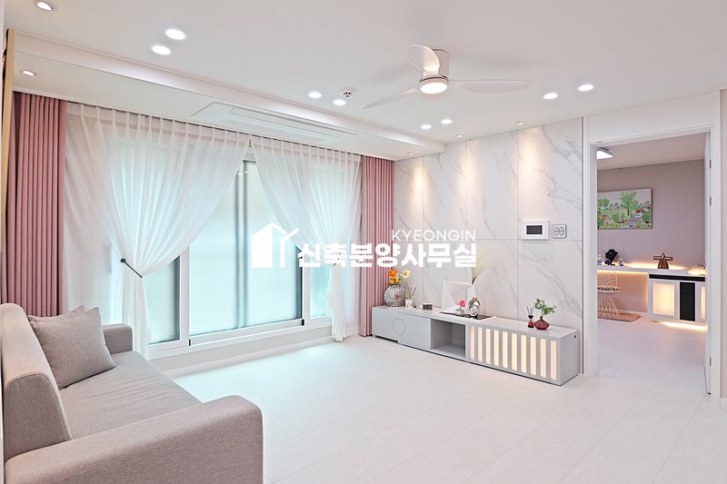 경기 안산상록구 본오동 디엠하우스 [ 2룸 . 3룸 . 테라스 . 복층 Type ] 분양 매물번호 15850 사진 4