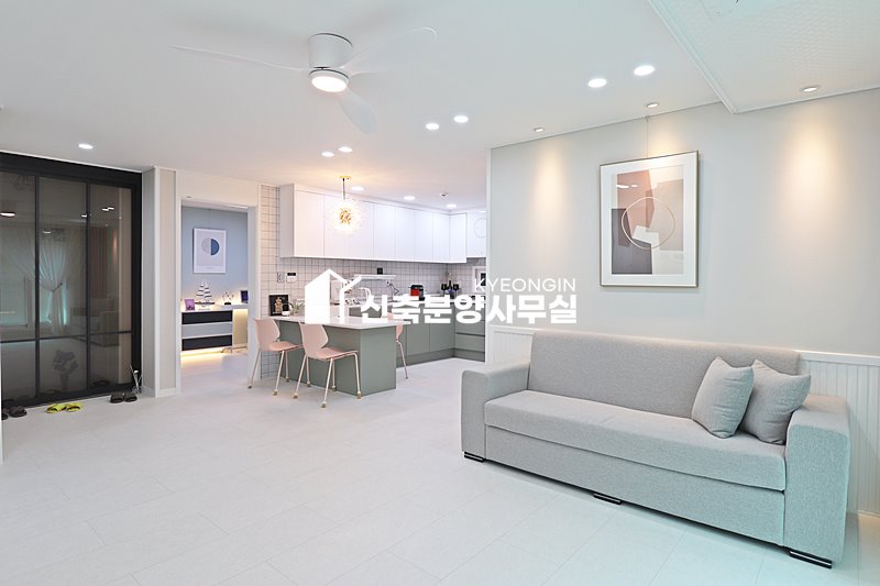 경기 안산상록구 본오동 디엠하우스 [ 2룸 . 3룸 . 테라스 . 복층 Type ] 분양 매물번호 15850 사진 7