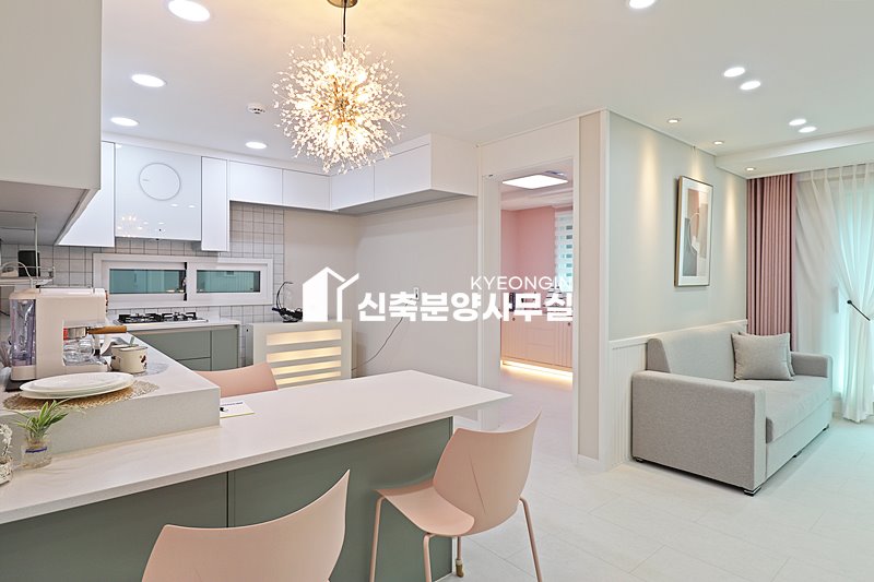 경기 안산상록구 본오동 디엠하우스 [ 2룸 . 3룸 . 테라스 . 복층 Type ] 분양 매물번호 15850 사진 8