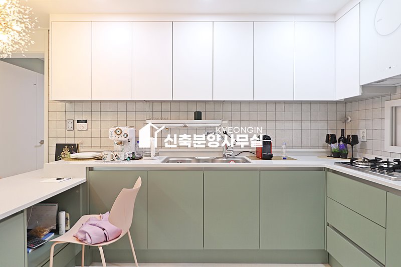 경기 안산상록구 본오동 디엠하우스 [ 2룸 . 3룸 . 테라스 . 복층 Type ] 분양 매물번호 15850 사진 11