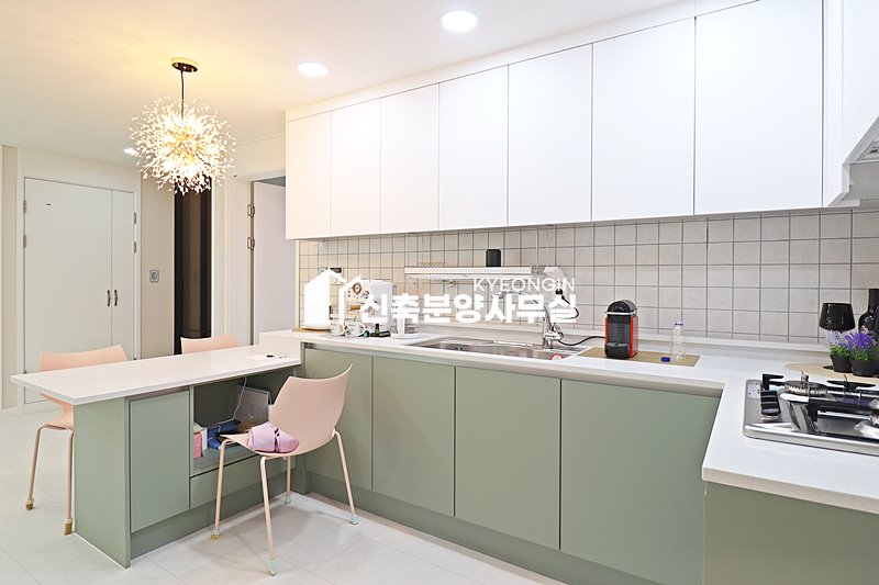 경기 안산상록구 본오동 디엠하우스 [ 2룸 . 3룸 . 테라스 . 복층 Type ] 분양 매물번호 15850 사진 12