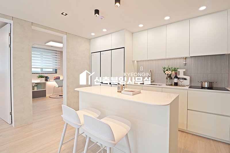 경기 시흥시 신천동 엔비캐슬 [ 2룸 . 3룸 . 테라스 . 복층 Type ] 분양 매물번호 15849 사진 7