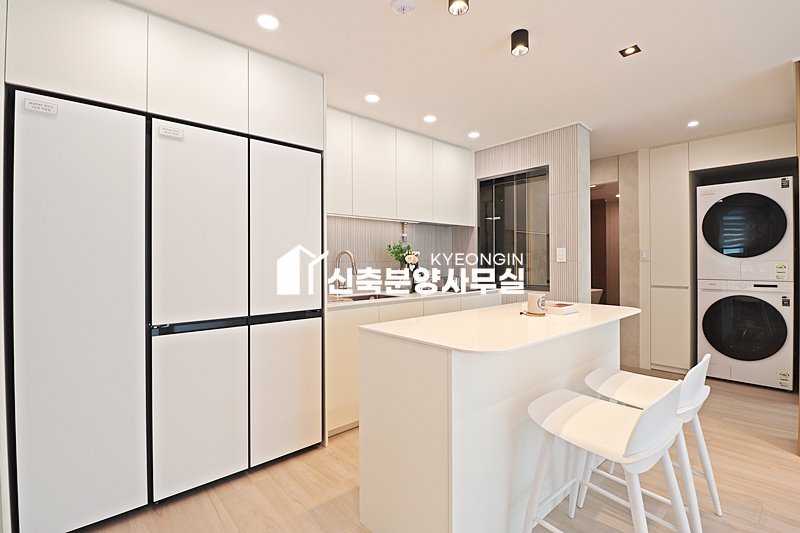 경기 시흥시 신천동 엔비캐슬 [ 2룸 . 3룸 . 테라스 . 복층 Type ] 분양 매물번호 15849 사진 9