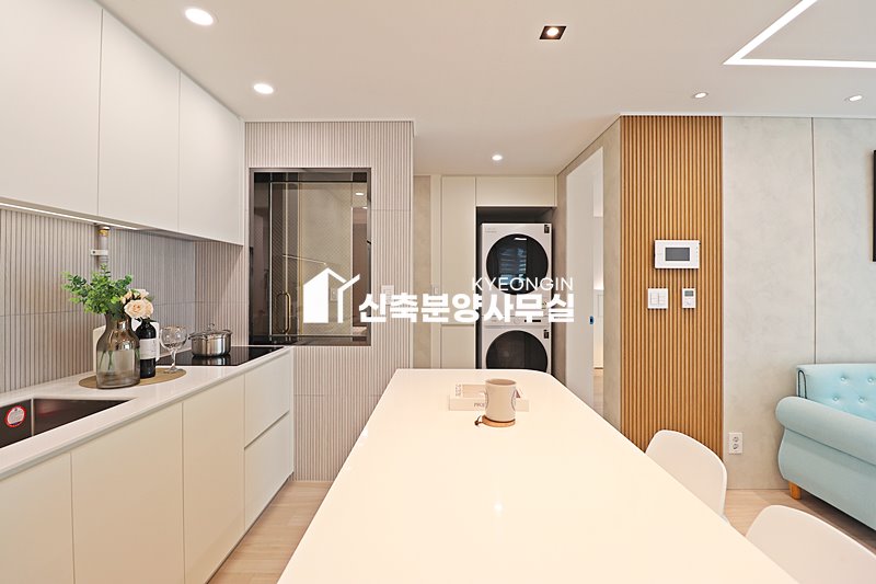 경기 시흥시 신천동 엔비캐슬 [ 2룸 . 3룸 . 테라스 . 복층 Type ] 분양 매물번호 15849 사진 10