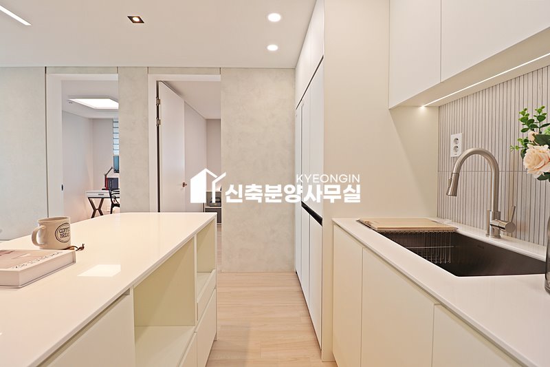 경기 시흥시 신천동 엔비캐슬 [ 2룸 . 3룸 . 테라스 . 복층 Type ] 분양 매물번호 15849 사진 11