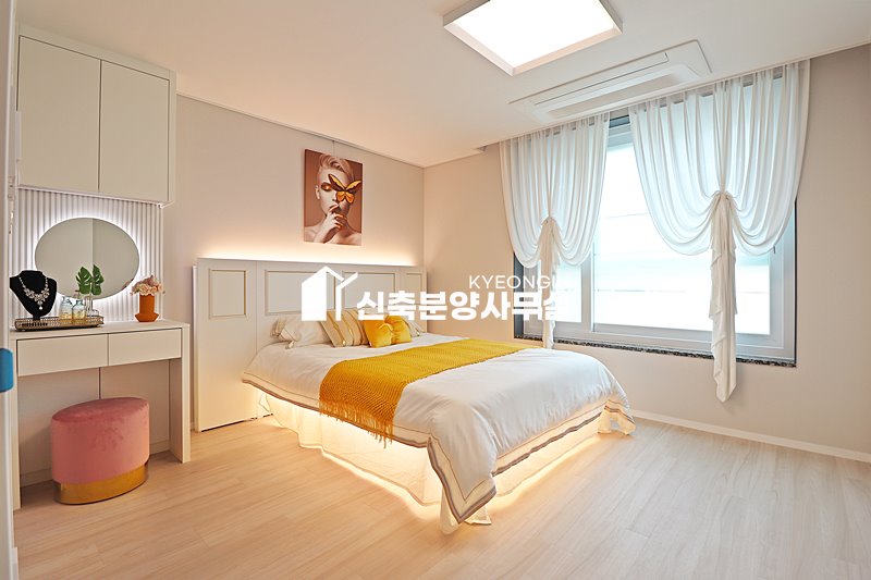 경기 시흥시 신천동 엔비캐슬 [ 2룸 . 3룸 . 테라스 . 복층 Type ] 분양 매물번호 15849 사진 12