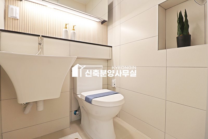 경기 시흥시 신천동 엔비캐슬 [ 2룸 . 3룸 . 테라스 . 복층 Type ] 분양 매물번호 15849 사진 13