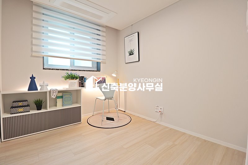 경기 시흥시 신천동 엔비캐슬 [ 2룸 . 3룸 . 테라스 . 복층 Type ] 분양 매물번호 15849 사진 14