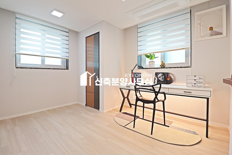 경기 시흥시 신천동 엔비캐슬 [ 2룸 . 3룸 . 테라스 . 복층 Type ] 분양 매물번호 15849 사진 15
