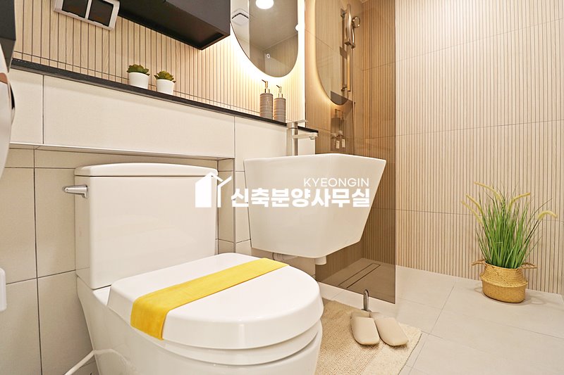 경기 시흥시 신천동 엔비캐슬 [ 2룸 . 3룸 . 테라스 . 복층 Type ] 분양 매물번호 15849 사진 16