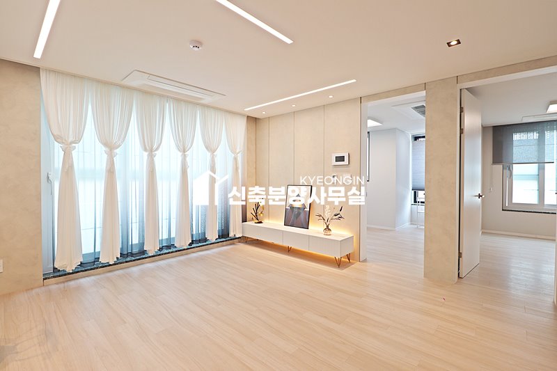 경기 시흥시 신천동 엔비캐슬 [ 2룸 . 3룸 . 테라스 . 복층 Type ] 분양 매물번호 15849 사진 20
