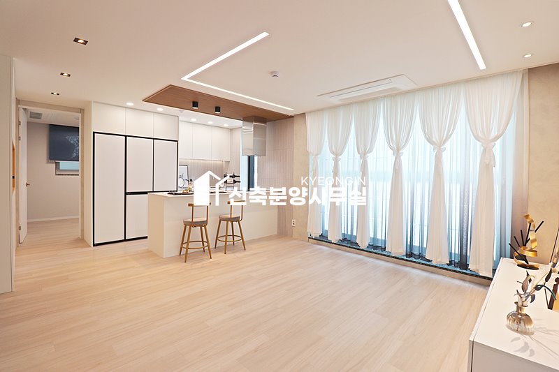 경기 시흥시 신천동 엔비캐슬 [ 2룸 . 3룸 . 테라스 . 복층 Type ] 분양 매물번호 15849 사진 21