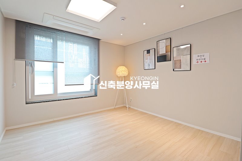 경기 시흥시 신천동 엔비캐슬 [ 2룸 . 3룸 . 테라스 . 복층 Type ] 분양 매물번호 15849 사진 29