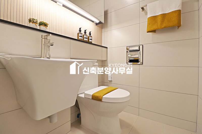 경기 시흥시 신천동 엔비캐슬 [ 2룸 . 3룸 . 테라스 . 복층 Type ] 분양 매물번호 15849 사진 30