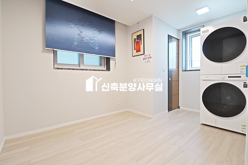 경기 시흥시 신천동 엔비캐슬 [ 2룸 . 3룸 . 테라스 . 복층 Type ] 분양 매물번호 15849 사진 32