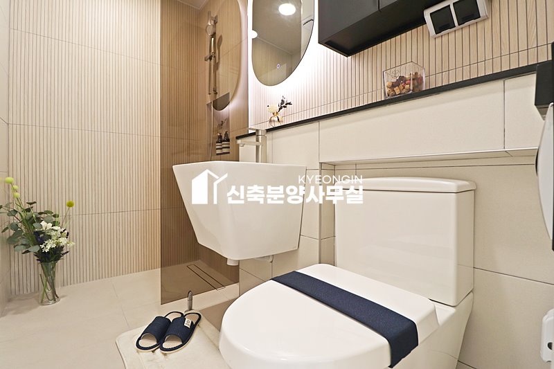 경기 시흥시 신천동 엔비캐슬 [ 2룸 . 3룸 . 테라스 . 복층 Type ] 분양 매물번호 15849 사진 33