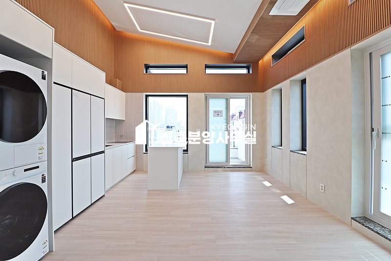 경기 시흥시 신천동 엔비캐슬 [ 2룸 . 3룸 . 테라스 . 복층 Type ] 분양 매물번호 15849 사진 37