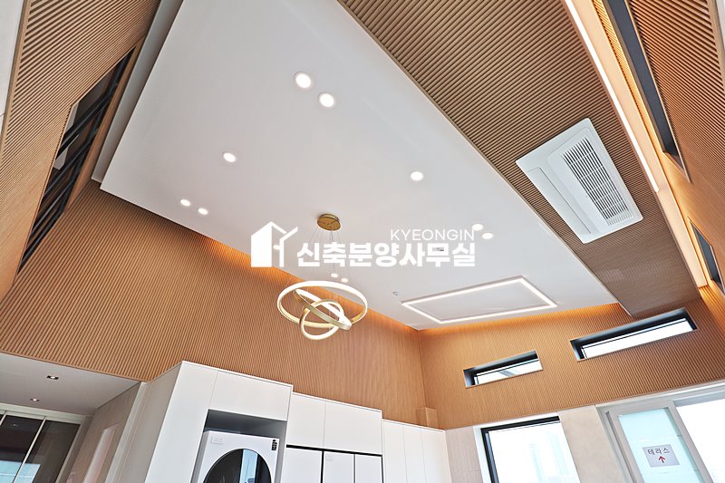경기 시흥시 신천동 엔비캐슬 [ 2룸 . 3룸 . 테라스 . 복층 Type ] 분양 매물번호 15849 사진 38