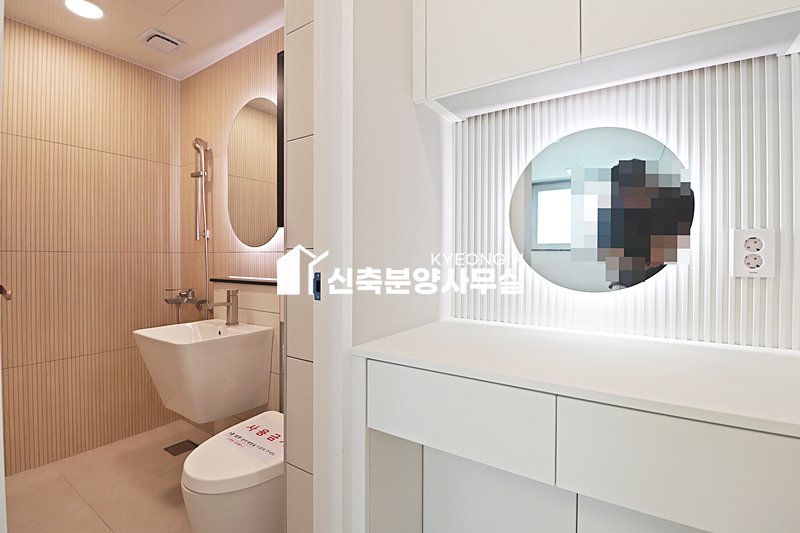경기 시흥시 신천동 엔비캐슬 [ 2룸 . 3룸 . 테라스 . 복층 Type ] 분양 매물번호 15849 사진 47