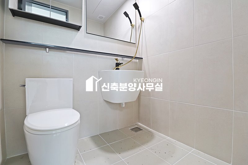 인천 제물포구 신흥동2가 누벨르시티 [ A . B . C Type ] 분양 매물번호 15848 사진 14