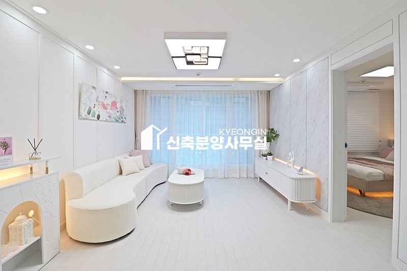 경기 안산단원구 와동 루미네빌 [ 2룸 . 3룸 . 테라스 Type ] 분양 매물번호 15847 사진 2