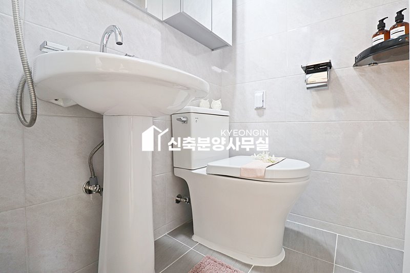 경기 안산단원구 와동 루미네빌 [ 2룸 . 3룸 . 테라스 Type ] 분양 매물번호 15847 사진 10