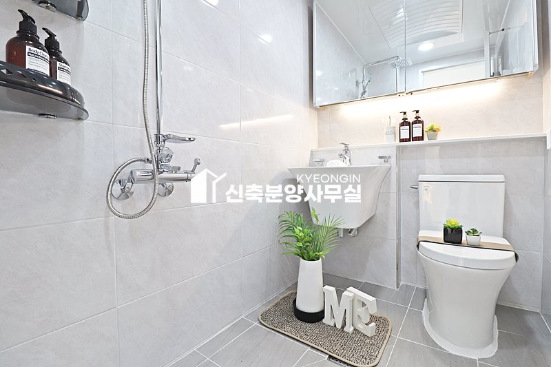 경기 안산단원구 와동 루미네빌 [ 2룸 . 3룸 . 테라스 Type ] 분양 매물번호 15847 사진 13