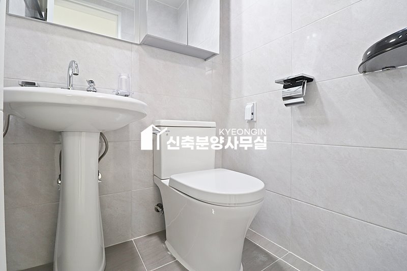 경기 안산단원구 와동 루미네빌 [ 2룸 . 3룸 . 테라스 Type ] 분양 매물번호 15847 사진 25