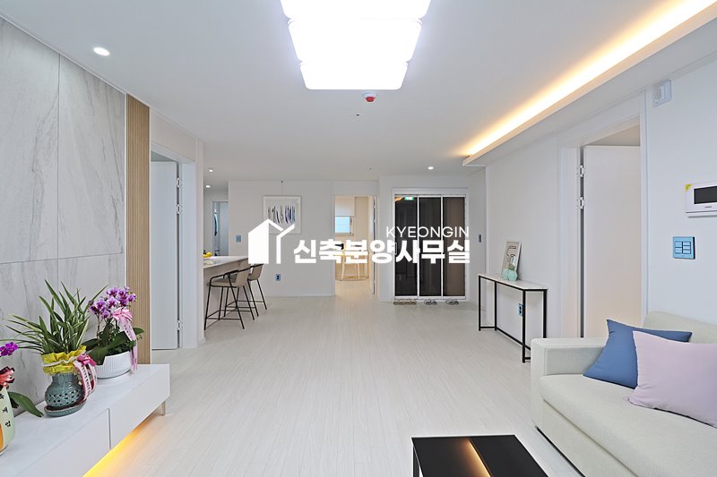 인천 미추홀구 주안동 더 아이브 [ 3룸 . 4룸 . 테라스 Type ] 분양 매물번호 15843 사진 6