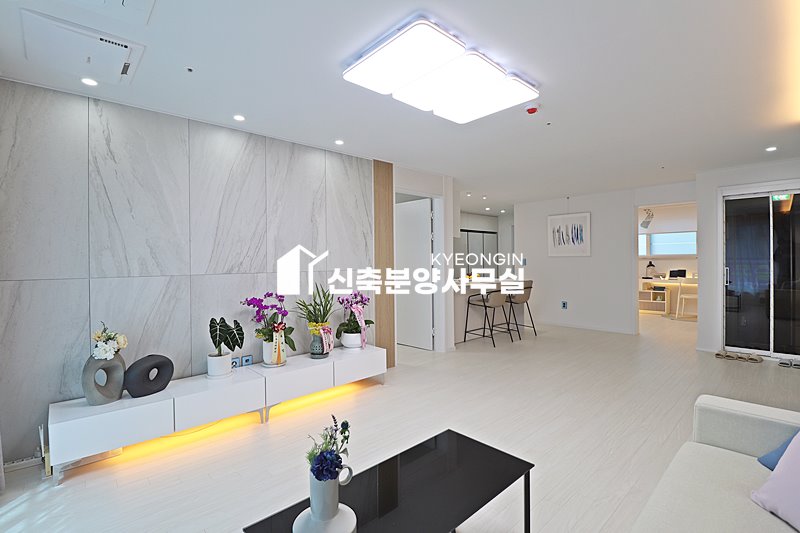 인천 미추홀구 주안동 더 아이브 [ 3룸 . 4룸 . 테라스 Type ] 분양 매물번호 15843 사진 7