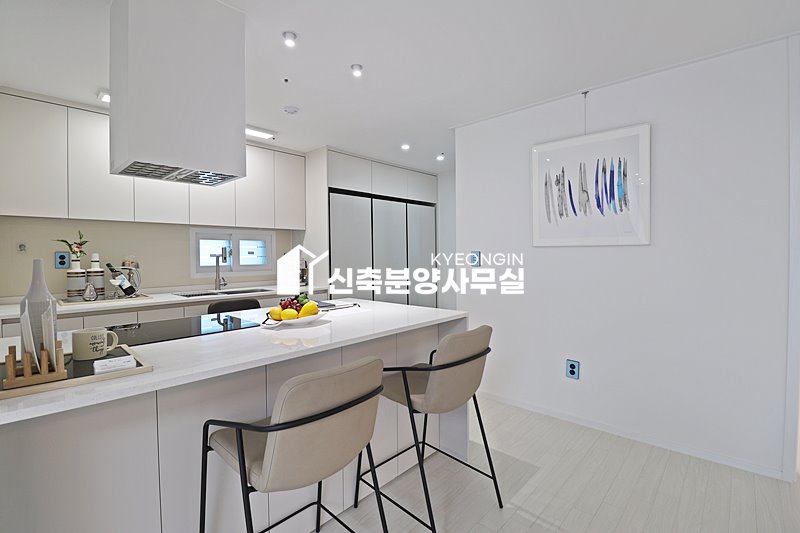 인천 미추홀구 주안동 더 아이브 [ 3룸 . 4룸 . 테라스 Type ] 분양 매물번호 15843 사진 8