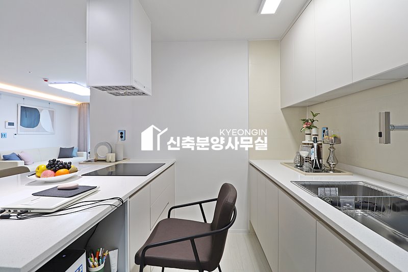 인천 미추홀구 주안동 더 아이브 [ 3룸 . 4룸 . 테라스 Type ] 분양 매물번호 15843 사진 11