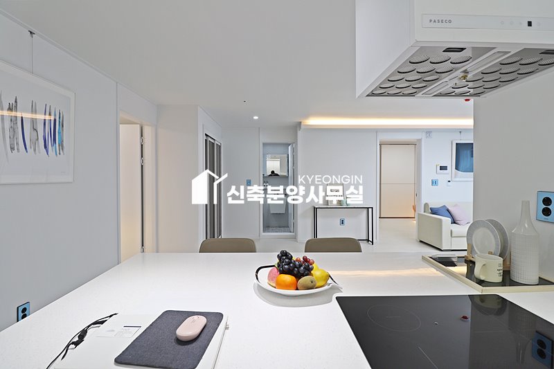 인천 미추홀구 주안동 더 아이브 [ 3룸 . 4룸 . 테라스 Type ] 분양 매물번호 15843 사진 12