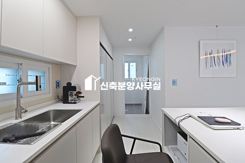 인천 미추홀구 주안동 더 아이브 [ 3룸 . 4룸 . 테라스 Type ] 분양 매물번호 15843 사진 13