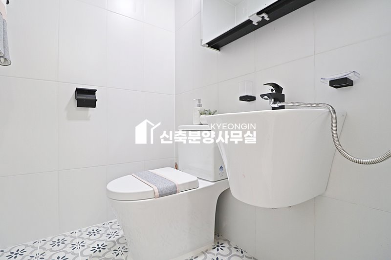 인천 미추홀구 주안동 더 아이브 [ 3룸 . 4룸 . 테라스 Type ] 분양 매물번호 15843 사진 16