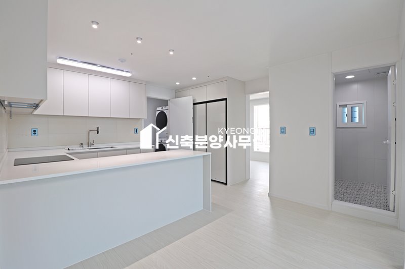 인천 미추홀구 주안동 더 아이브 [ 3룸 . 4룸 . 테라스 Type ] 분양 매물번호 15843 사진 28